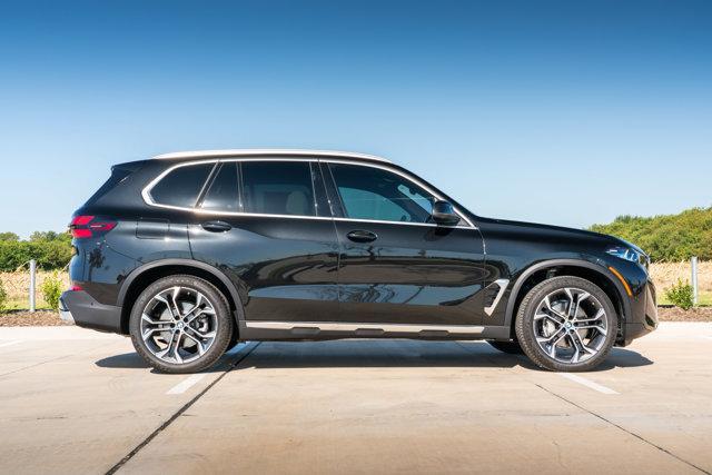 new 2025 BMW X5 car, priced at $72,695