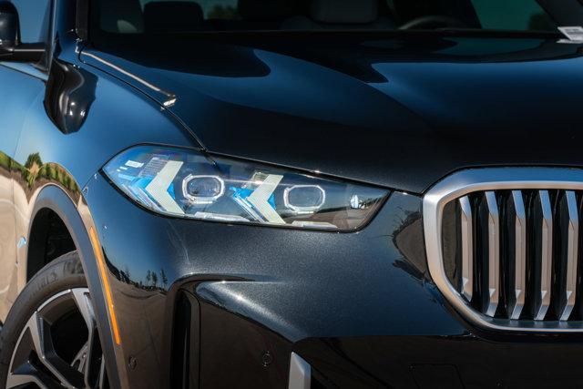 new 2025 BMW X5 car, priced at $72,695