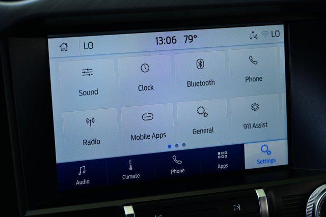 used 2020 Ford Mustang car, priced at $22,987