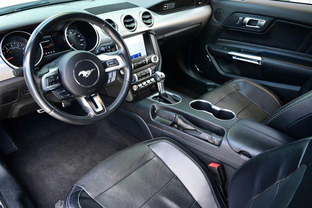 used 2020 Ford Mustang car, priced at $22,987