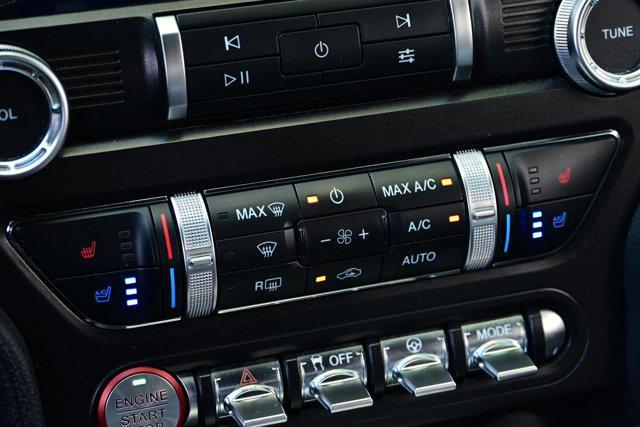 used 2020 Ford Mustang car, priced at $22,987