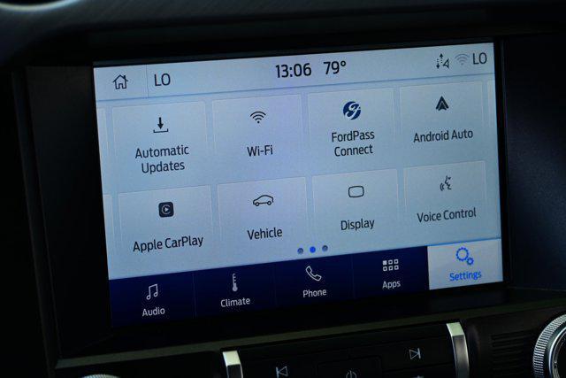 used 2020 Ford Mustang car, priced at $22,987