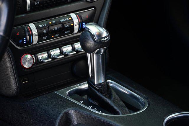 used 2020 Ford Mustang car, priced at $22,987