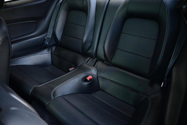 used 2020 Ford Mustang car, priced at $22,987