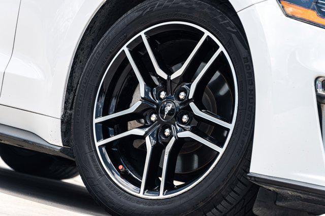 used 2020 Ford Mustang car, priced at $22,987