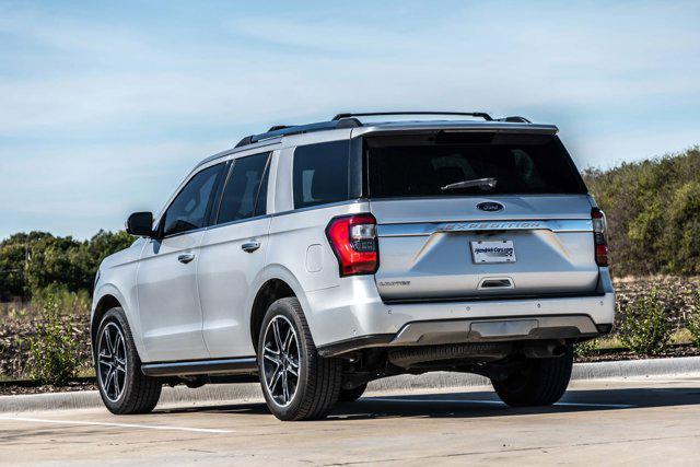 used 2019 Ford Expedition car, priced at $28,987