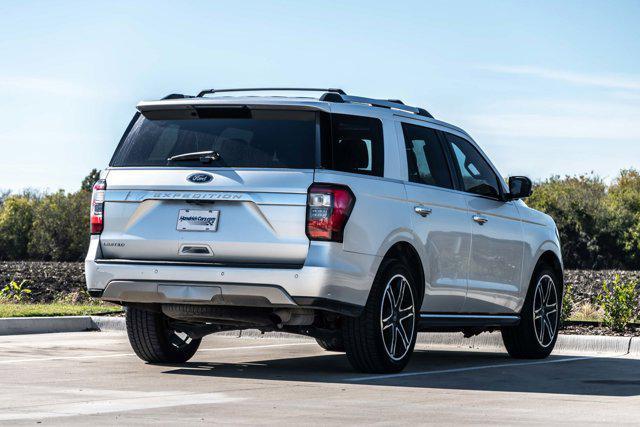 used 2019 Ford Expedition car, priced at $28,987