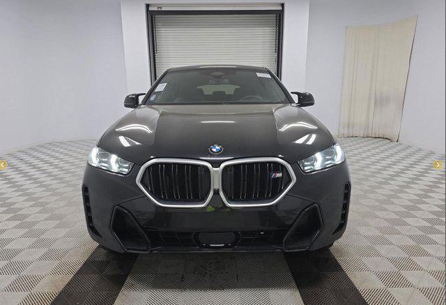 used 2024 BMW X6 car, priced at $89,988