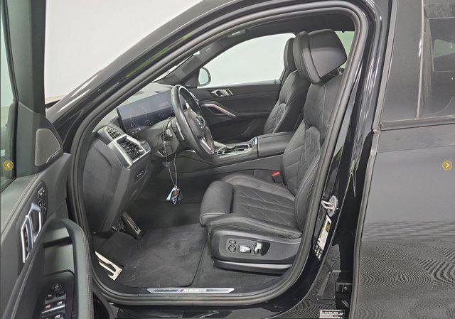 used 2024 BMW X6 car, priced at $89,988