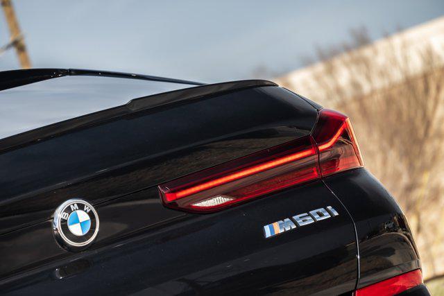 used 2024 BMW X6 car, priced at $88,141