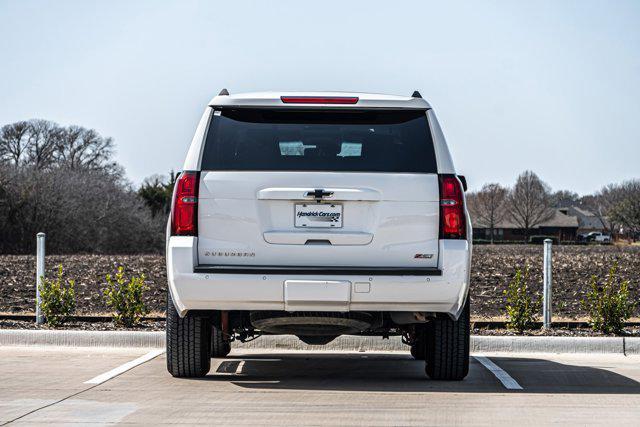 used 2018 Chevrolet Suburban car, priced at $26,987