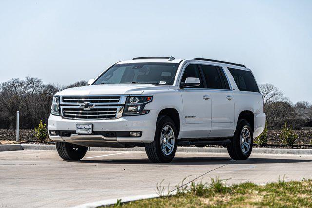 used 2018 Chevrolet Suburban car, priced at $26,987