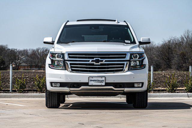 used 2018 Chevrolet Suburban car, priced at $26,987