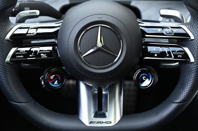 used 2022 Mercedes-Benz AMG GT 43 car, priced at $75,608