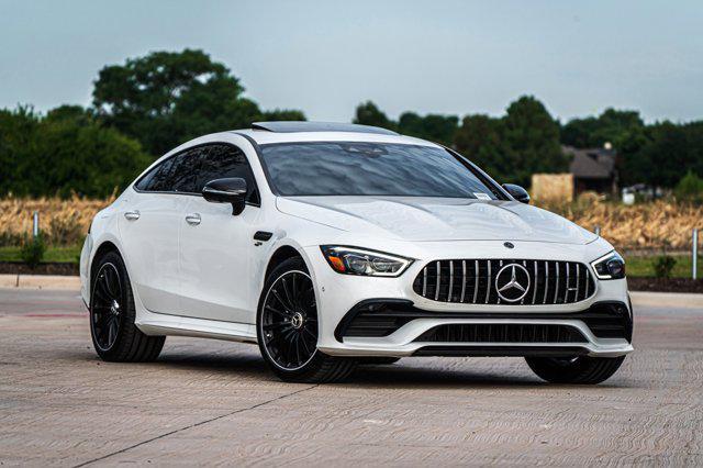 used 2022 Mercedes-Benz AMG GT 43 car, priced at $75,608