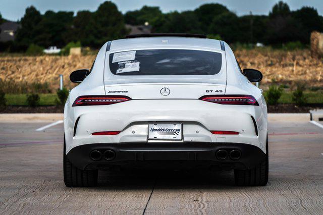 used 2022 Mercedes-Benz AMG GT 43 car, priced at $75,608