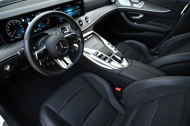 used 2022 Mercedes-Benz AMG GT 43 car, priced at $75,608