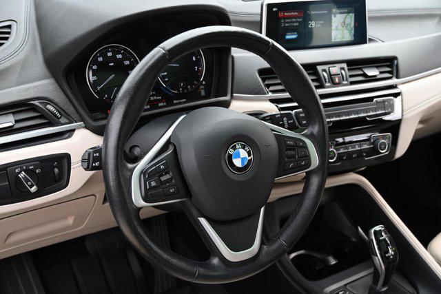 used 2021 BMW X2 car, priced at $26,877