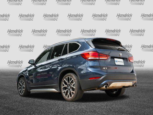 used 2021 BMW X1 car, priced at $24,888