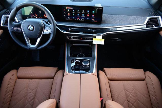 new 2025 BMW X5 car, priced at $70,975