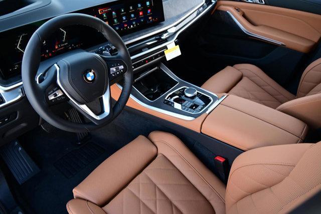 new 2025 BMW X5 car, priced at $70,975