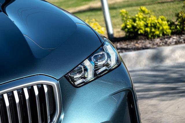 new 2025 BMW X5 car, priced at $70,975