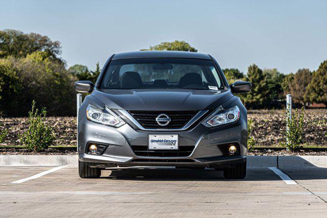 used 2018 Nissan Altima car, priced at $13,855