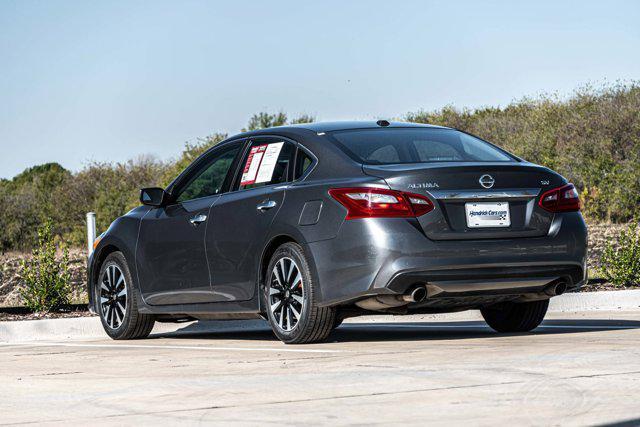 used 2018 Nissan Altima car, priced at $13,855