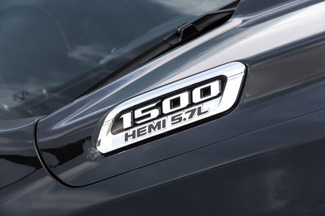 used 2022 Ram 1500 car, priced at $55,987