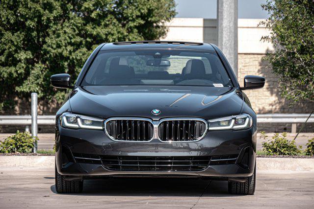 used 2023 BMW 530 car, priced at $44,888