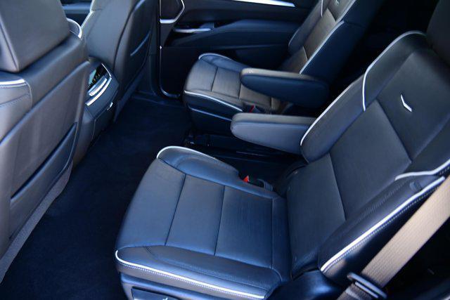 used 2025 Cadillac Escalade car, priced at $129,877