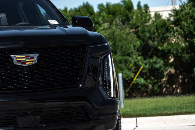 used 2025 Cadillac Escalade car, priced at $129,877