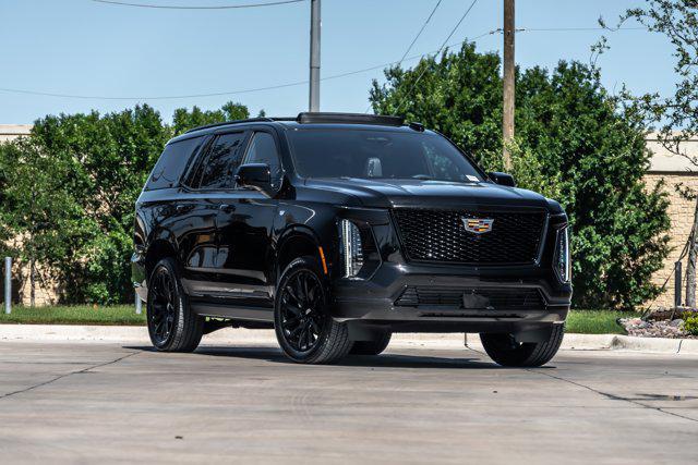 used 2025 Cadillac Escalade car, priced at $129,877