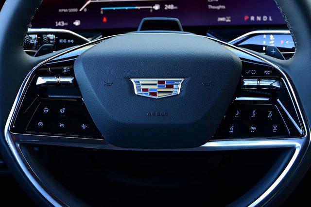 used 2025 Cadillac Escalade car, priced at $129,877