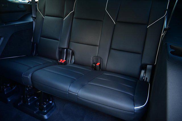 used 2025 Cadillac Escalade car, priced at $129,877