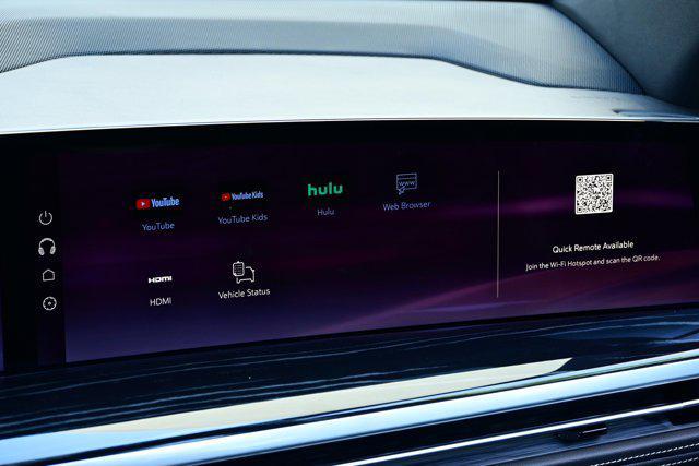 used 2025 Cadillac Escalade car, priced at $129,877