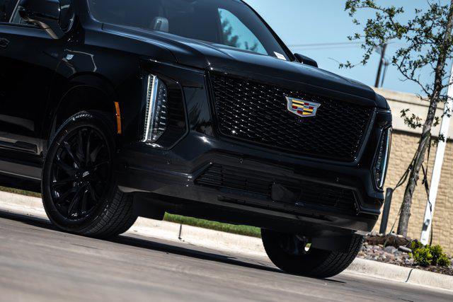 used 2025 Cadillac Escalade car, priced at $129,877