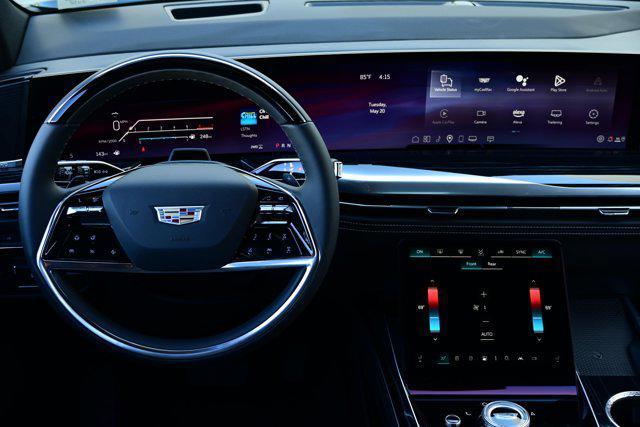 used 2025 Cadillac Escalade car, priced at $129,877