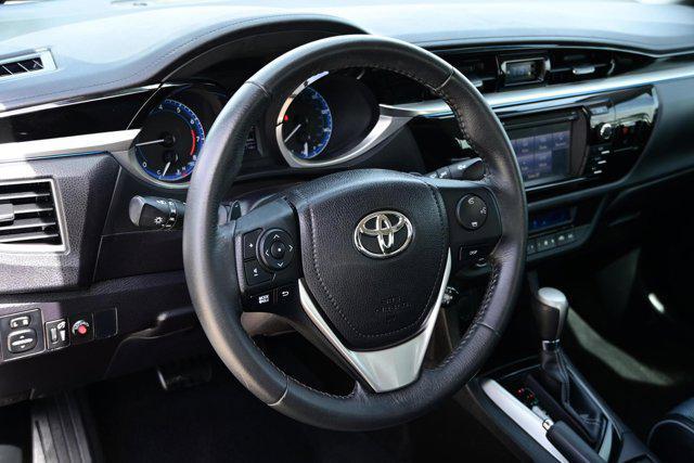 used 2016 Toyota Corolla car, priced at $15,988