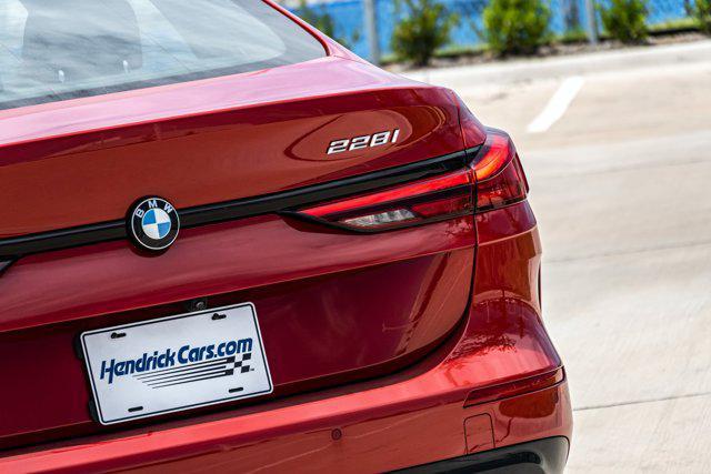 used 2023 BMW 228 Gran Coupe car, priced at $30,899