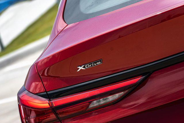 used 2023 BMW 228 Gran Coupe car, priced at $30,899