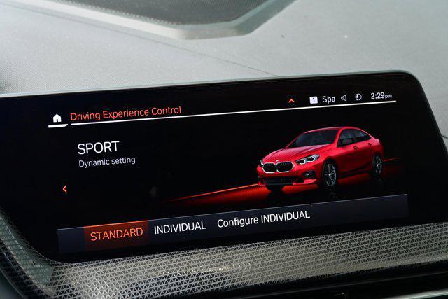 used 2023 BMW 228 Gran Coupe car, priced at $30,899