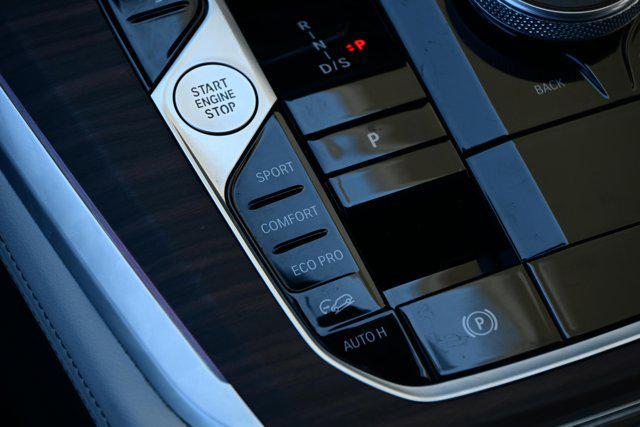 used 2025 BMW X5 car, priced at $62,988
