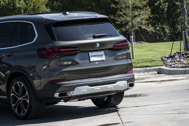 used 2025 BMW X5 car, priced at $62,988