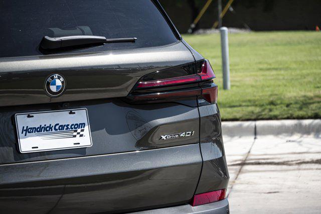 used 2025 BMW X5 car, priced at $62,988