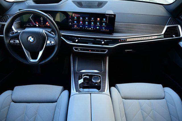 used 2025 BMW X5 car, priced at $62,988
