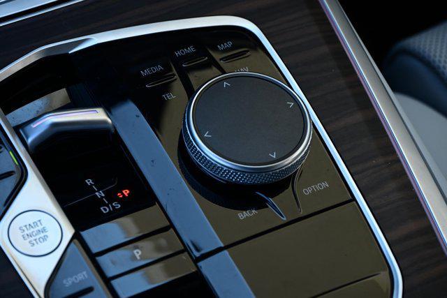 used 2025 BMW X5 car, priced at $62,988