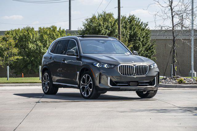 used 2025 BMW X5 car, priced at $62,988