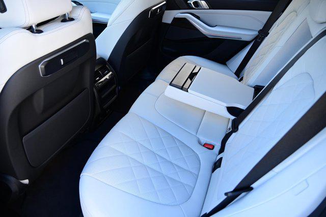 used 2025 BMW X5 car, priced at $62,988