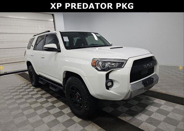 used 2024 Toyota 4Runner car, priced at $64,995